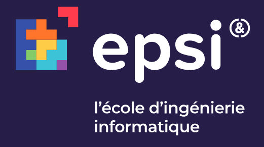 Logo de l'école EPSI